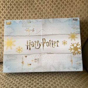 Funko Pop! Harry Potter advent calendar